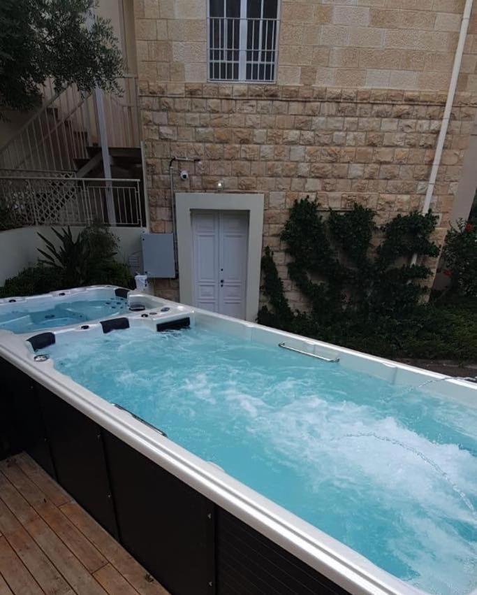 Villa Gan Χάιφα Εξωτερικό φωτογραφία