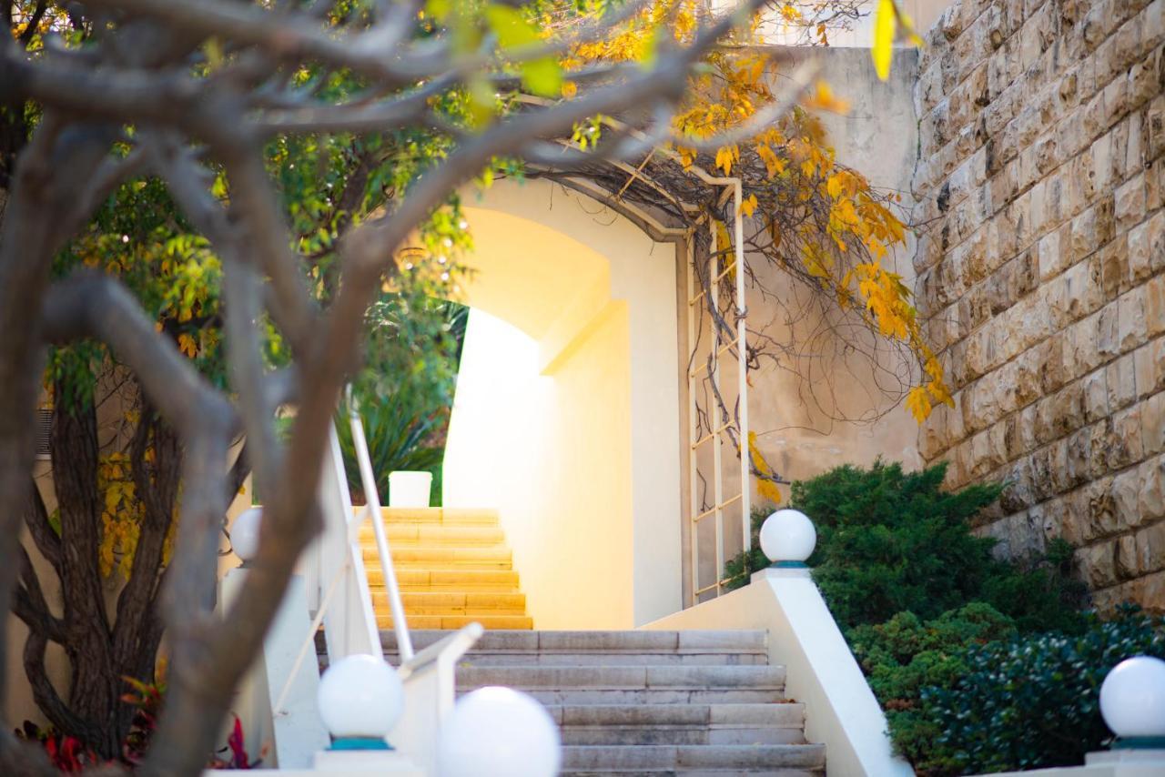 Villa Gan Χάιφα Εξωτερικό φωτογραφία